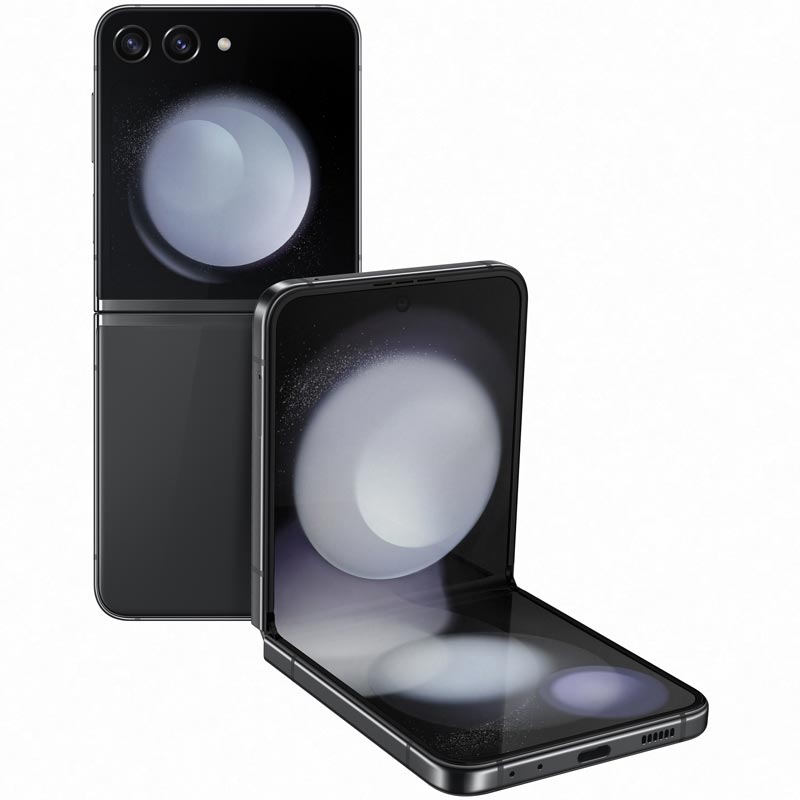 SAMSUNG GALAXY Z Flip5 5G 8/512GB Gray